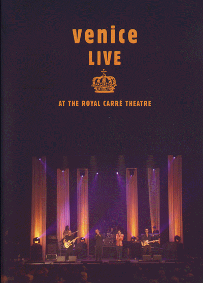 "Live at the Royal Carre Theater" - DVD
